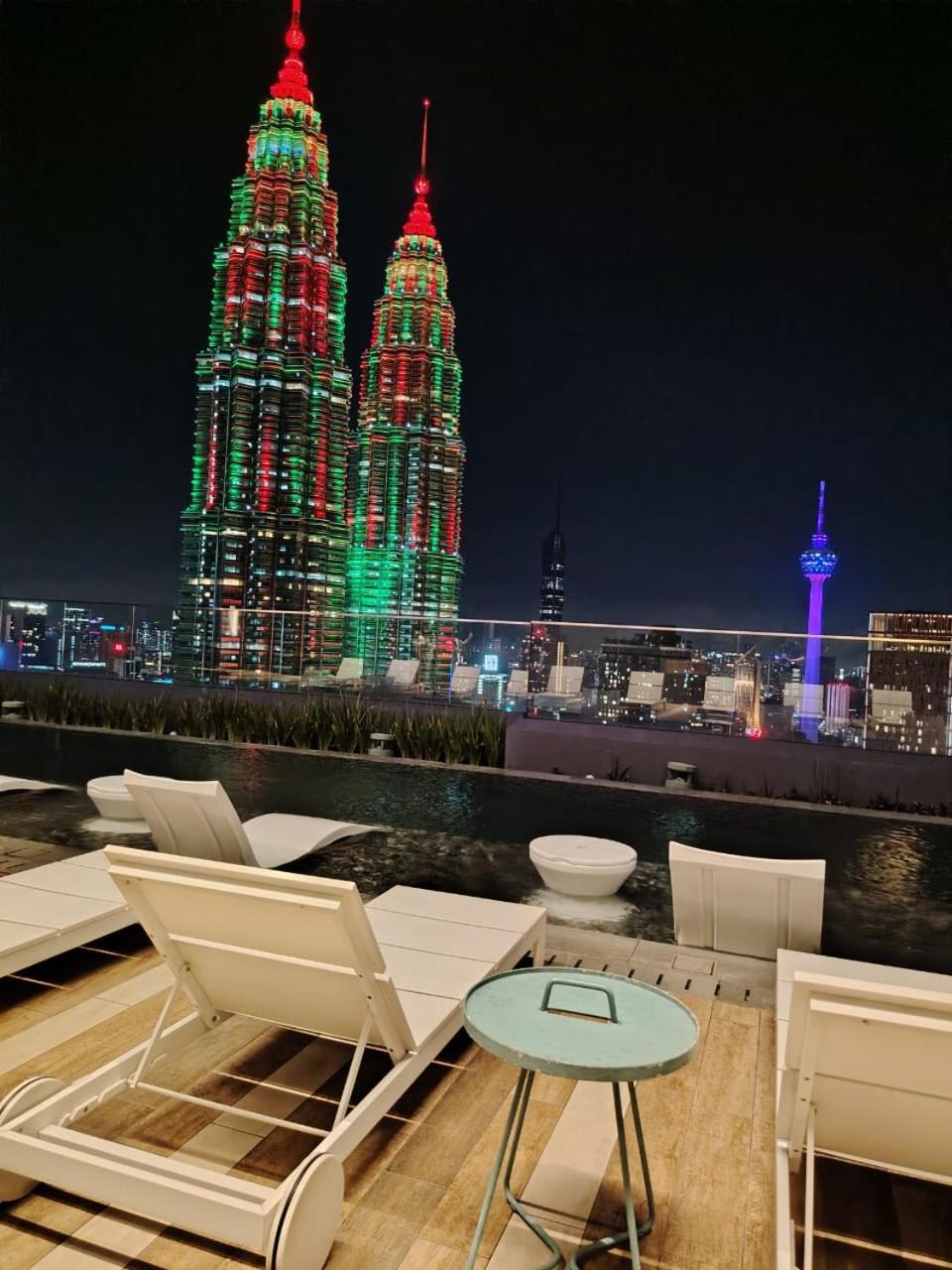 Star Klcc By Arman Daire Kuala Lumpur Dış mekan fotoğraf